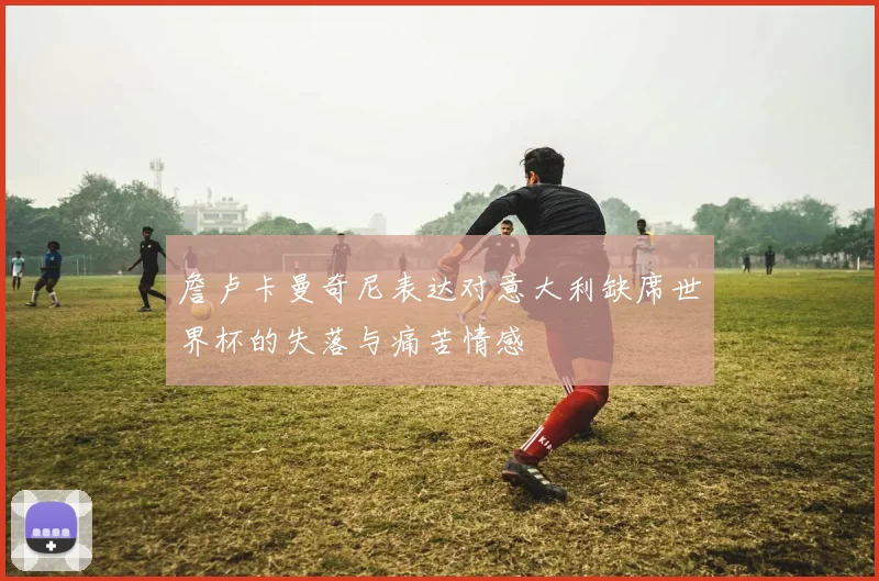 詹卢卡曼奇尼表达对意大利缺席世界杯的失落与痛苦情感